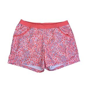Columbia PFG Womens Coral Board Shorts Size L